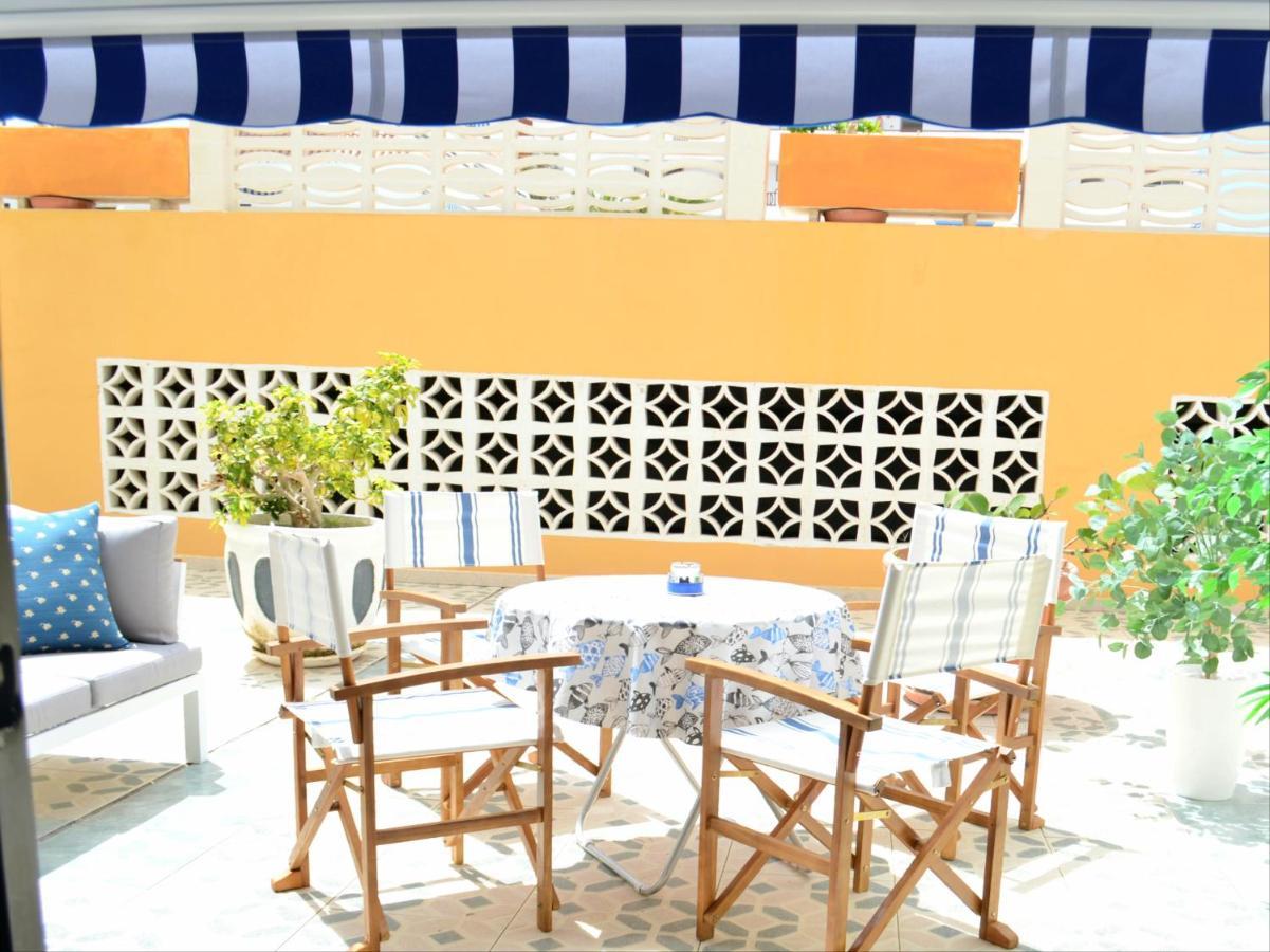 Seguro El Sol - 2 Bed Sunkissed Property With Pool And Tennis Court Puerto de Santiago  Extérieur photo