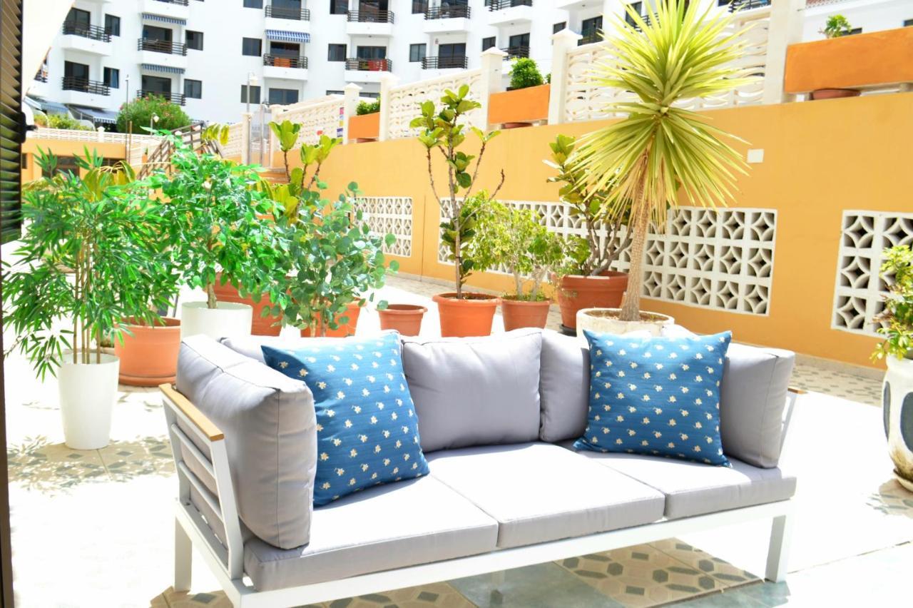 Seguro El Sol - 2 Bed Sunkissed Property With Pool And Tennis Court Puerto de Santiago  Extérieur photo