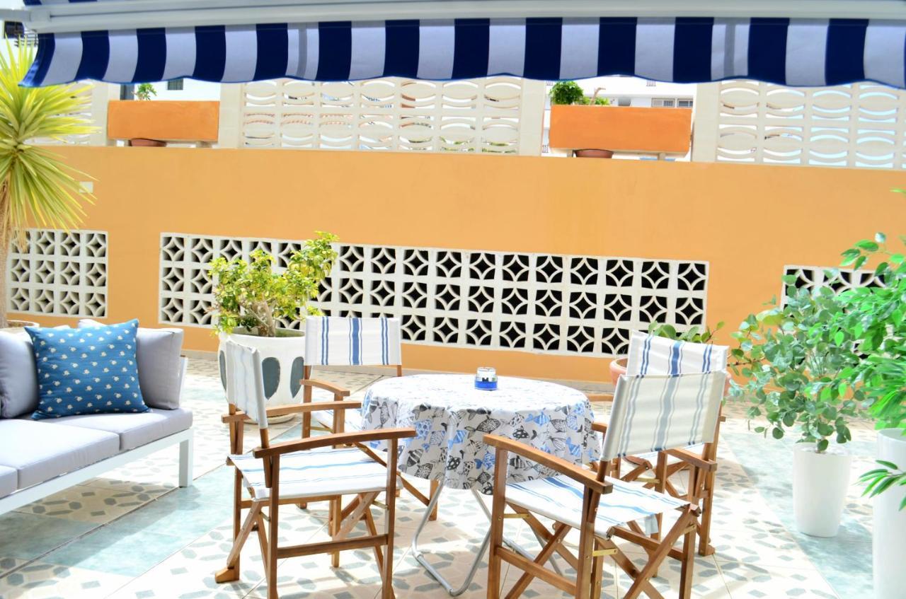 Seguro El Sol - 2 Bed Sunkissed Property With Pool And Tennis Court Puerto de Santiago  Extérieur photo