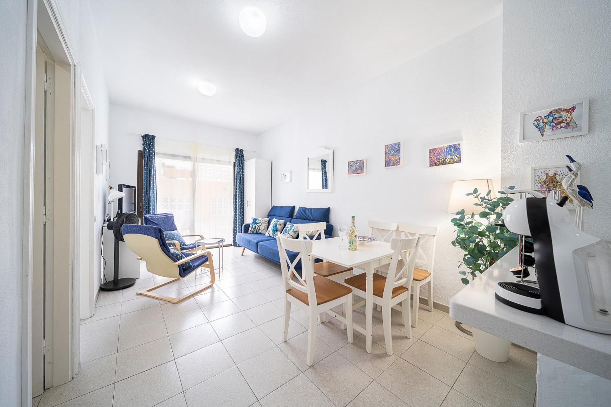 Seguro El Sol - 2 Bed Sunkissed Property With Pool And Tennis Court Puerto de Santiago  Extérieur photo