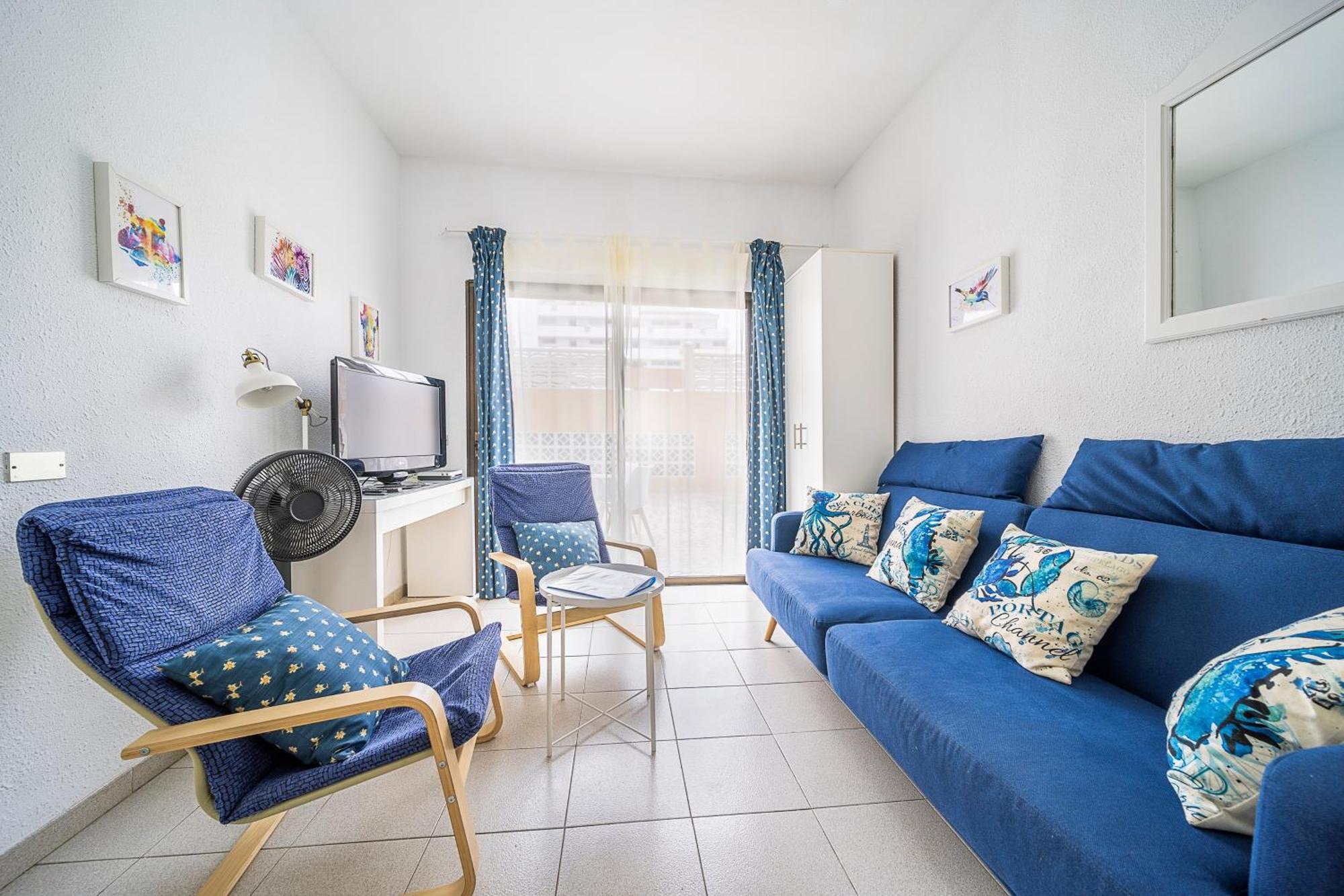 Seguro El Sol - 2 Bed Sunkissed Property With Pool And Tennis Court Puerto de Santiago  Extérieur photo