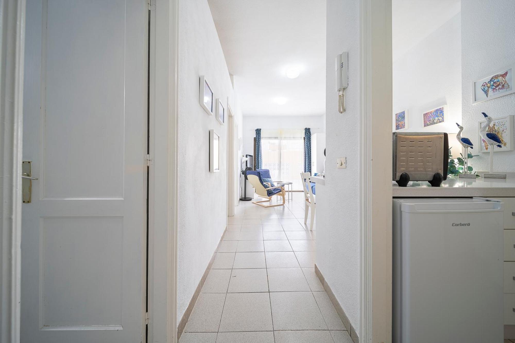 Seguro El Sol - 2 Bed Sunkissed Property With Pool And Tennis Court Puerto de Santiago  Extérieur photo