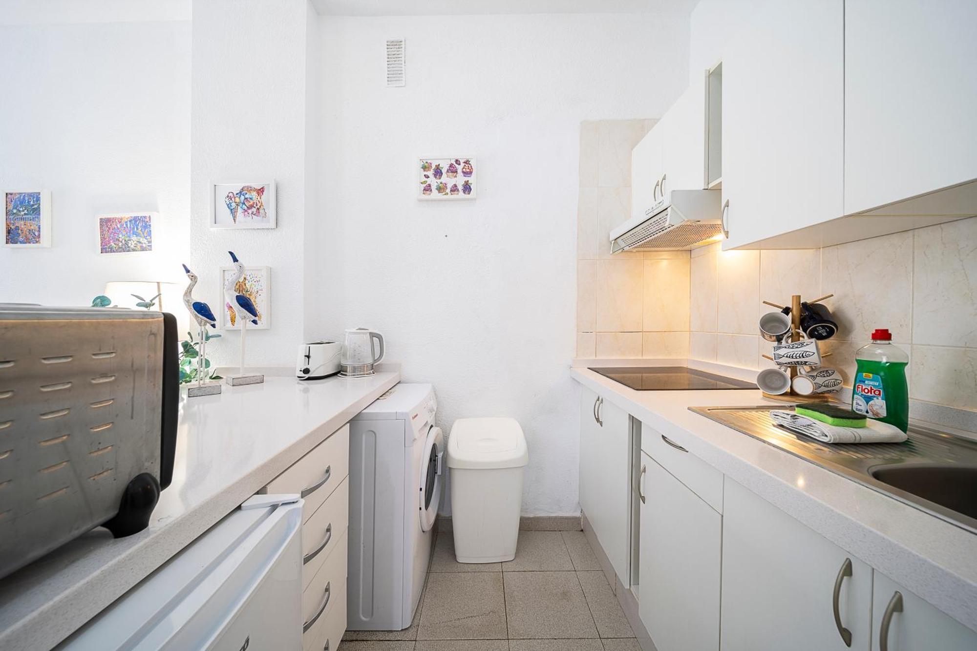 Seguro El Sol - 2 Bed Sunkissed Property With Pool And Tennis Court Puerto de Santiago  Extérieur photo