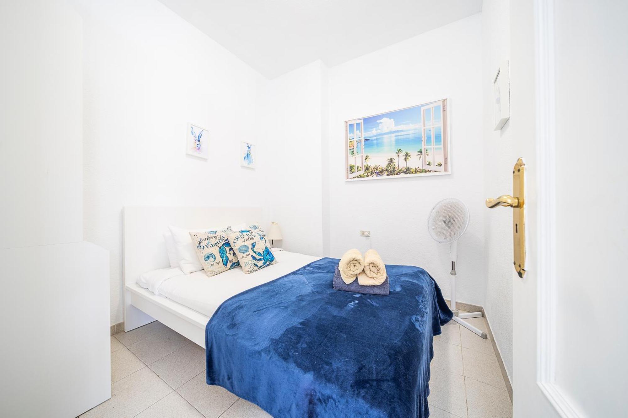 Seguro El Sol - 2 Bed Sunkissed Property With Pool And Tennis Court Puerto de Santiago  Extérieur photo