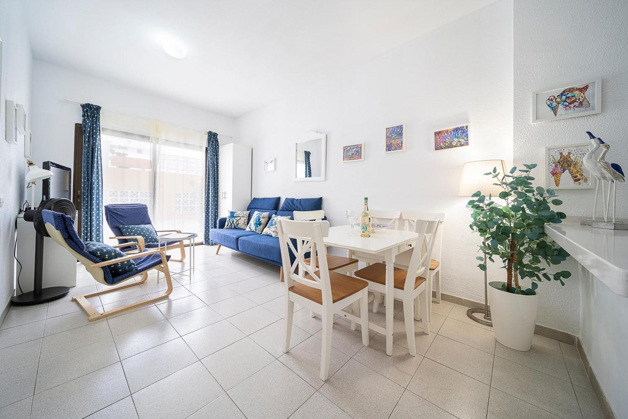 Seguro El Sol - 2 Bed Sunkissed Property With Pool And Tennis Court Puerto de Santiago  Extérieur photo
